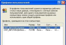 Используем учетную запись «Администратора» в Windows Вход в xp под администратором